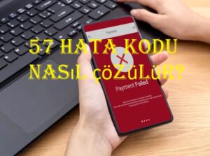 57 hata kodu